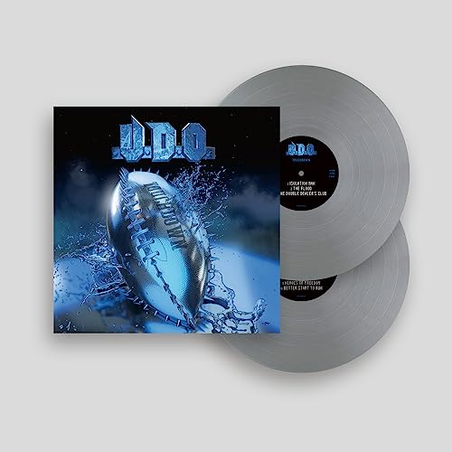 Touchdown(Silver 2lp in Gatefold) [Vinyl LP] von ATOMIC FIRE / ADA