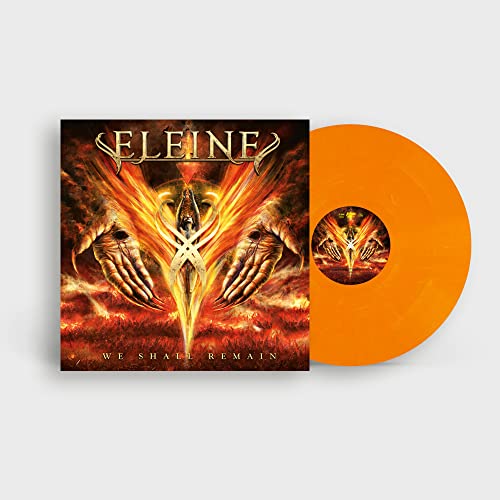 We Shall Remain (Orange-White Marbled Vinyl) [Vinyl LP] von ATOMIC FIRE / ADA