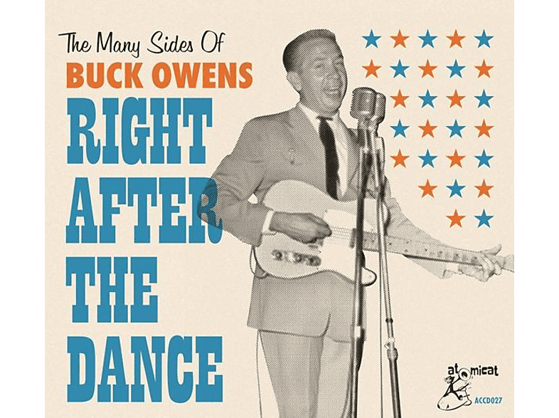 Buck/various Owens - The Many Sides Of Buck (CD) von ATOMICAT