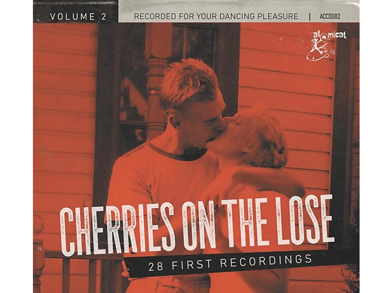 VARIOUS - Cherries On The Lose Vol.2-28 First Recordings (CD) von ATOMICAT