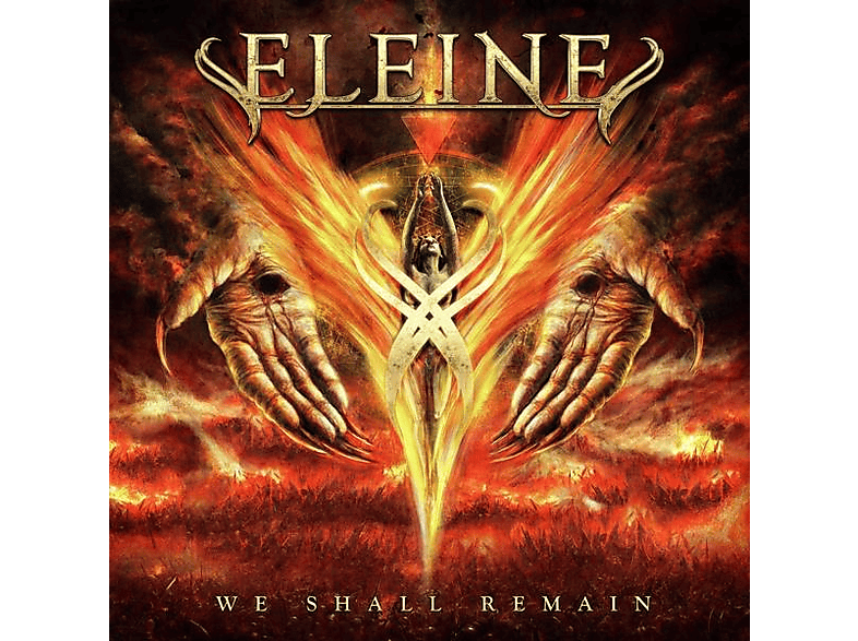 Eleine - We Shall Remain (CD) von ATOMICFIRE