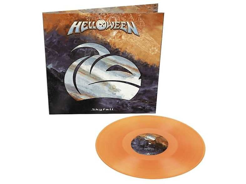 Helloween - Skyfall (Ltd.12'' Transparent Orange Single) (Vinyl) von ATOMICFIRE