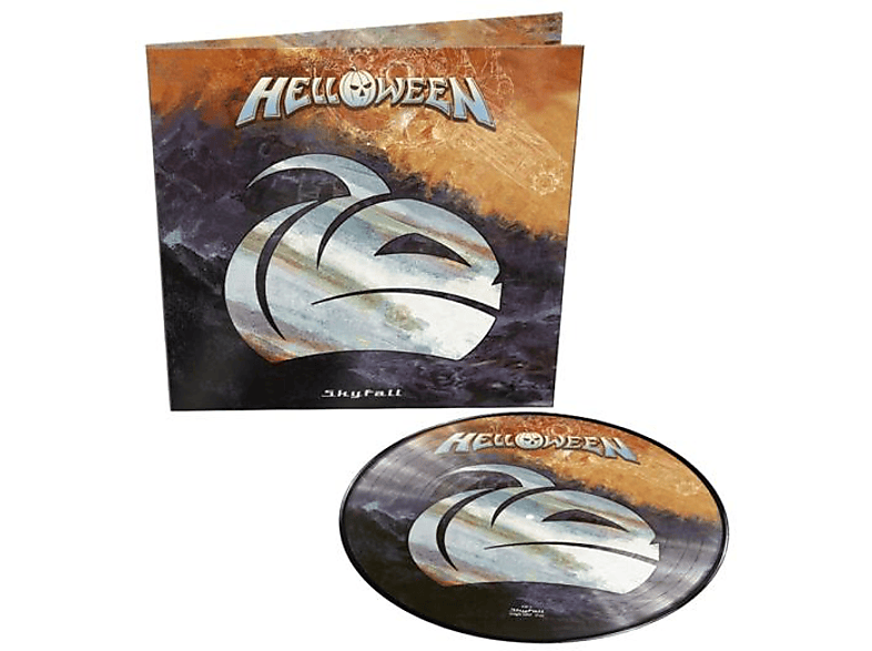 Helloween - Skyfall (Picture Single) (Vinyl) von ATOMICFIRE