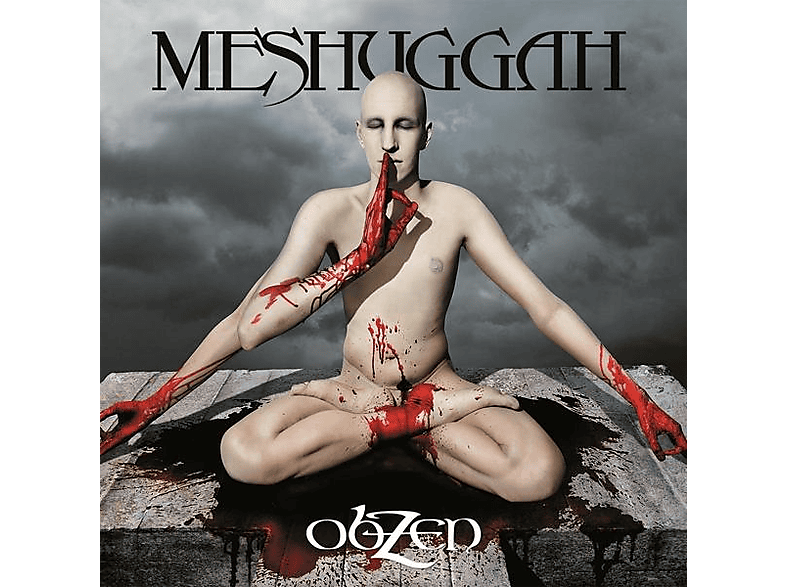 Meshuggah - ObZen(15th Anniversary Remastered Edition (Vinyl) von ATOMICFIRE
