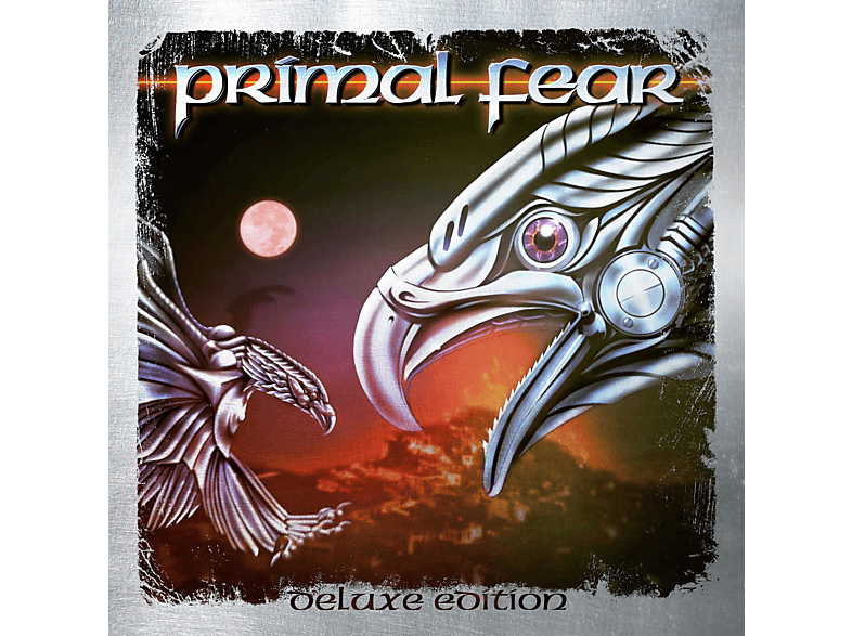 Primal Fear - (Deluxe Edition) (Silver Vinyl) (Vinyl) von ATOMICFIRE