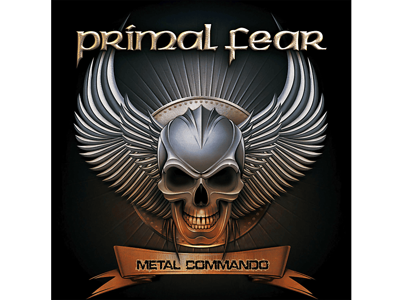 Primal Fear - METAL COMMANDO (GATEFOLD) (Vinyl) von ATOMICFIRE