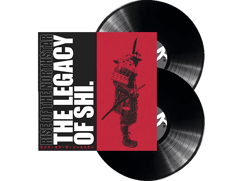 Rise Of The Northstar - Legacy Shi (Vinyl) von ATOMICFIRE