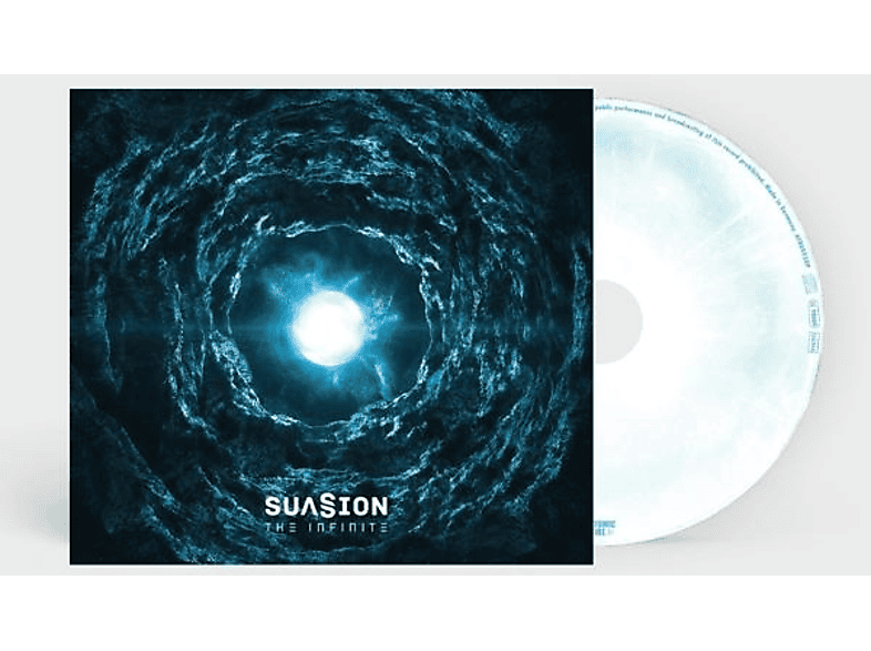 Suasion - INFINITE (CD) von ATOMICFIRE