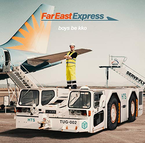 Far East Express (Mix) [Vinyl LP] von ATOMNATION