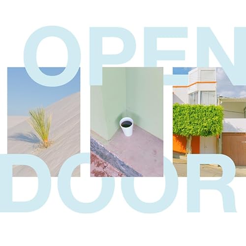 Open Door [Vinyl LP] von ATOMNATION