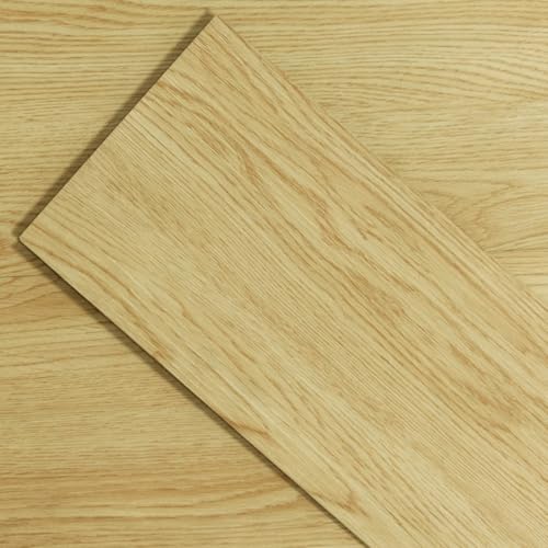 ATOPOSE Vinyl Flooring Plank Waterproof, Buttery Oak,18 Wooden Planks 2.51 m², Easy DIY Installation and Self-Adhesive for Bathroom Living Room Dining Room Indoor Residential Area ATOPOSE Vinyl Flooring Plank Waterproof, Buttery Oak,18 Wooden Planks 2.51 m², Easy DIY Installation and Self-Adhesive for Bathroom Living Room Dining Room Indoor Residential Area von ATOPOSE GREEN SURFACE SOLUTIONS