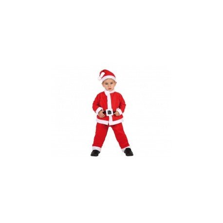 ATOSA – 24260 – Kostüm – Weihnachtsmann Filz – Größe 5/6 Jahre von ATOSA