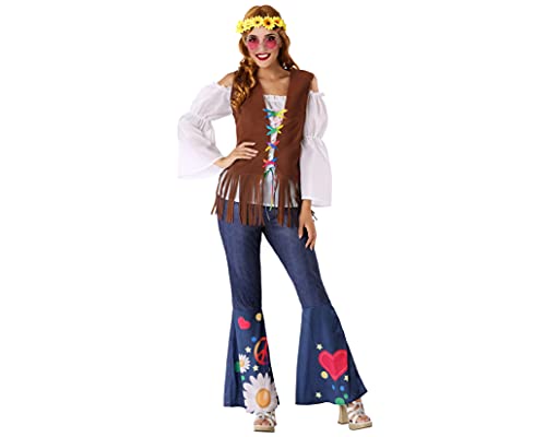 ATOSA costume hippie XS von ATOSA