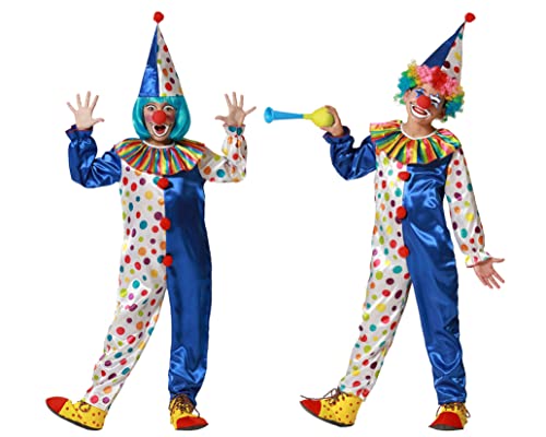 Atosa Clown-Kostüm für Kinder von ATOSA