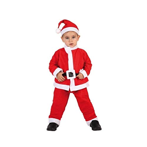 NEFFY SHOP Costume Babbo Natale Bambino von ATOSA