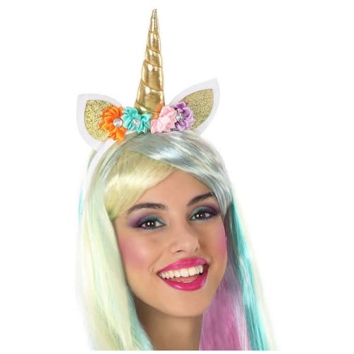 RueDeLaFete Serre-Tête Licorne - Erwachsene von ATOSA