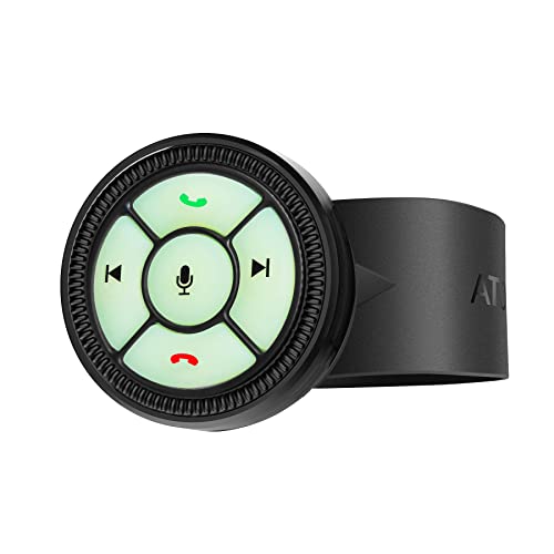 ATOTOZONE AC-44F8 Armband Stil Lenkrad Funktionen Uhr, Sprachassistent, Manuelle Bedienung, Leuchtende Tasten, Verstellbares Armband, Für A5, A6, F7, S8, Nicht Kompatibel Mit X10, P5, P8, P9 ATOTOZONE AC-44F8 Armband Stil Lenkrad Funktionen Uhr, Sprachassistent, Manuelle Bedienung, Leuchtende Tasten, Verstellbares Armband, Für A5, A6, F7, S8, Nicht Kompatibel Mit X10, P5, P8, P9 von ATOTOZONE