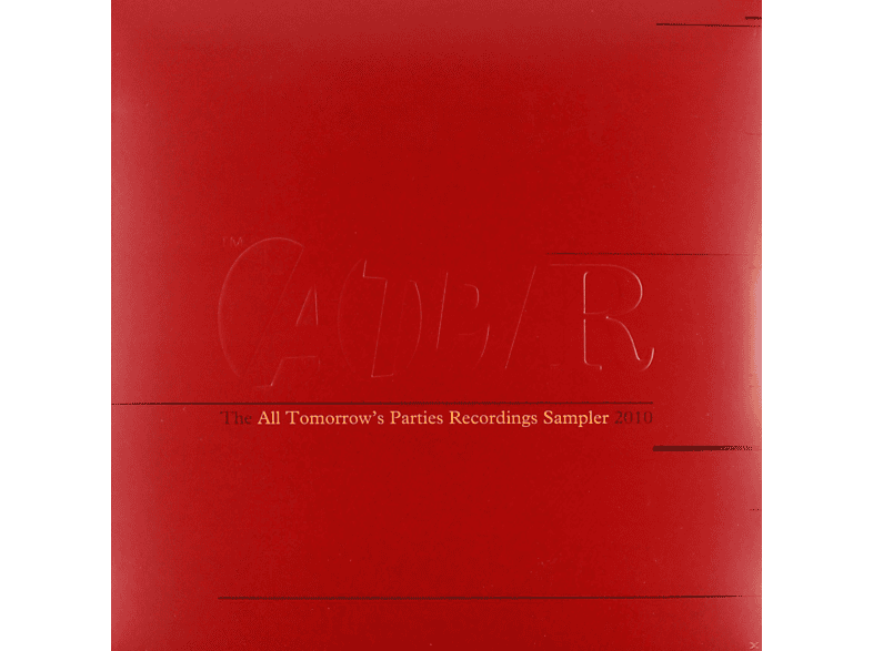 VARIOUS - Atp/R Sampler 2010 (Vinyl) von ATP RECORD