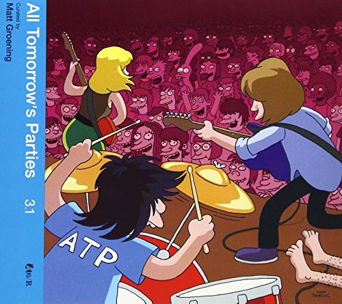 All Tomorrow`s Parties 3.1/ Matt Groening All Tomorrow`s Parties 3.1/ Matt Groening von Orchard
