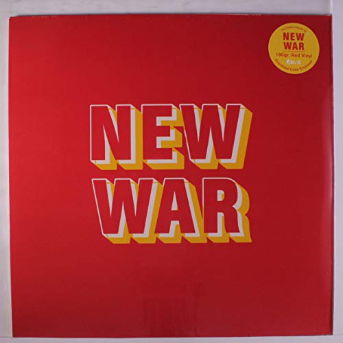 New War [Vinyl LP] von ATP