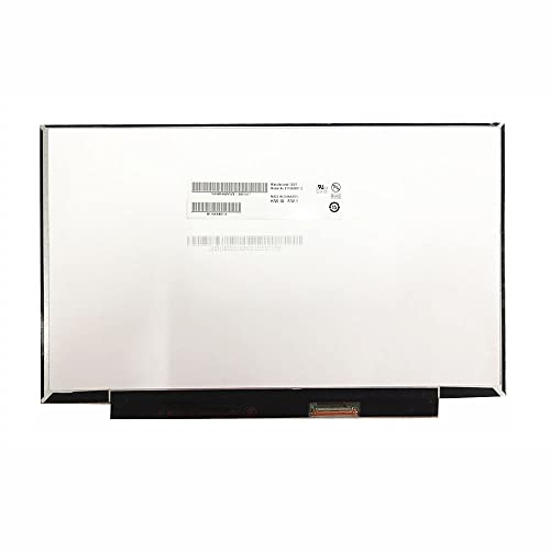 ATPAZDB Ersatzbildschirm für B116XAB01.5 HD 1366x768 11,6 Zoll 40 Pins mit Touch ATPAZDB Ersatzbildschirm für B116XAB01.5 HD 1366x768 11,6 Zoll 40 Pins mit Touch von ATPAZDB