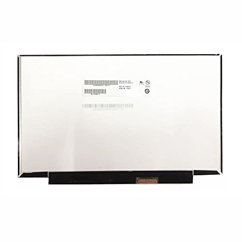 ATPAZDB Ersatzbildschirm für B116XAB01.5 HD 1366x768 11,6 Zoll 40 Pins mit Touch von ATPAZDB