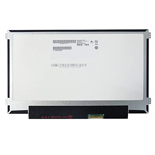ATPAZDB Ersatzbildschirm für B116XAK01.0 HW3A HD 1366x768 IPS 11,6 Zoll 40 Pins ATPAZDB Ersatzbildschirm für B116XAK01.0 HW3A HD 1366x768 IPS 11,6 Zoll 40 Pins von ATPAZDB