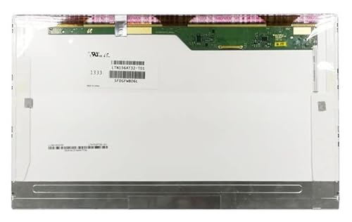ATPAZDB Ersatzbildschirm für HB156WX1-100 HD 1366x768 15,6 Zoll 40 Pins ATPAZDB Ersatzbildschirm für HB156WX1-100 HD 1366x768 15,6 Zoll 40 Pins von ATPAZDB