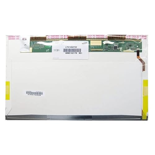 ATPAZDB Ersatzbildschirm für LTN140AT22-F01 HD 1366x768 14 Zoll 40 Pins ATPAZDB Ersatzbildschirm für LTN140AT22-F01 HD 1366x768 14 Zoll 40 Pins von ATPAZDB
