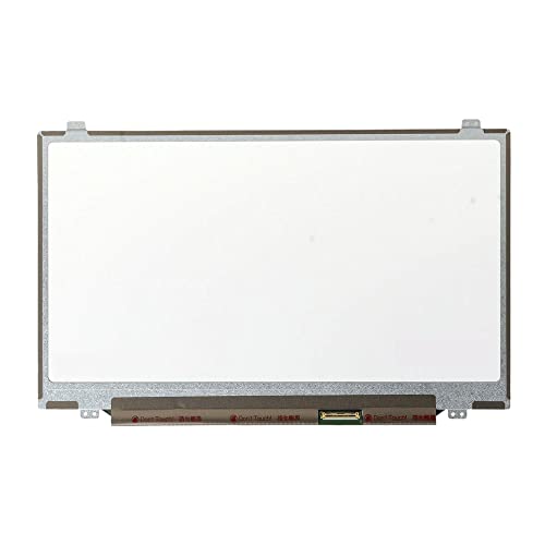 ATPAZDB Ersatzbildschirm für N140B6-L0E 14 Zoll 40 Pins HD 1366x768 ohne Touch ATPAZDB Ersatzbildschirm für N140B6-L0E 14 Zoll 40 Pins HD 1366x768 ohne Touch von ATPAZDB