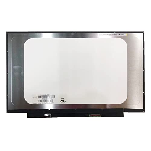 ATPAZDB Ersatzbildschirm für NV140FHM-T07 14 Zoll 40 Pins Full HD 1920x1080 60Hz mit Touch ATPAZDB Ersatzbildschirm für NV140FHM-T07 14 Zoll 40 Pins Full HD 1920x1080 60Hz mit Touch von ATPAZDB