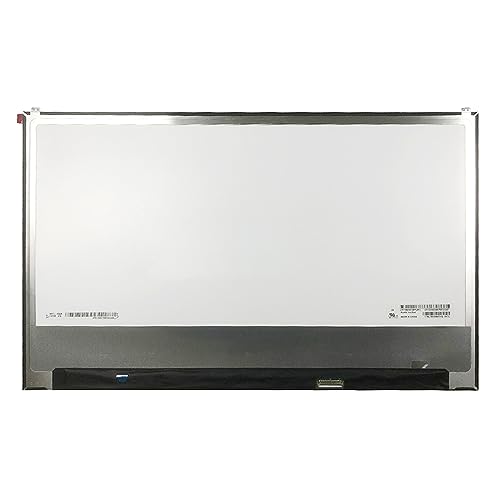 ATPAZDB Laptop-Bildschirm für LP170WQ1 (SPE1) 43,2 cm (17 Zoll), 40 Pins, 60 Hz, WQXGA, 2560 x 1600 ohne Touch von ATPAZDB