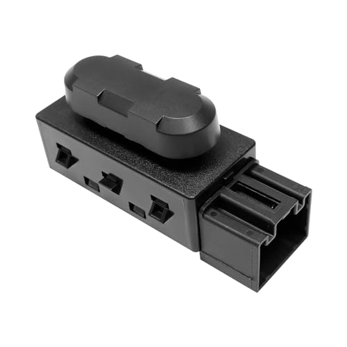 Power Seat Switch Front Driver Side Replacement for F-150 F-250 F-350 Explorer Lincoln MKX & More Replacement # 9L3Z-14A701-A, PSW5, 9L3Z14A701A Power Seat Switch Front Driver Side Replacement for F-150 F-250 F-350 Explorer Lincoln MKX & More Replacement # 9L3Z-14A701-A, PSW5, 9L3Z14A701A von ATRACYPART