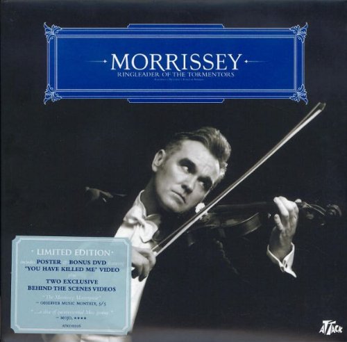 Morrissey - Ringleader Of The Tormentors - [CD] von ATTACK