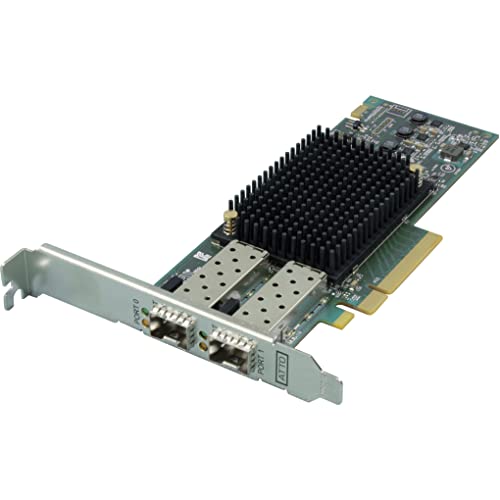 Atto Celerity FC-162P Schnittstellenkarte und Adapter Interne Faser – Schnittstellenkarten und Adapter (PCIe, Fibre, PCIe 3.0, SFP+, 3,2 Gbit/s) von ATTO