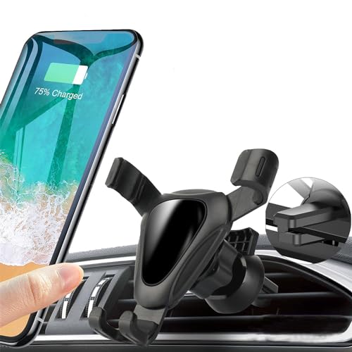 ATURMC Auto Telefon Halter Halterung für Smartphone Auto Air Outlet Auto Halterung für iPhone Samsung Google Huawei Alle Handys von ATURMC