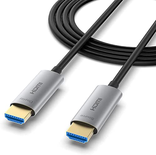 ATZEBE 4K HDMI Glasfaser Kabel -25m von ATZEBE