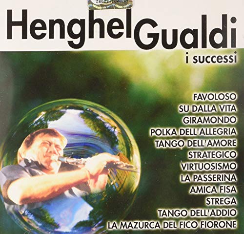 Henghel Gualdi I Successi [Import Anglais] [Blu-ray] von AU-I