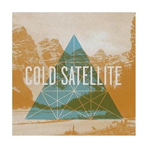 Jeffrey Foucault: Cold Satellite [CD] von AU-I