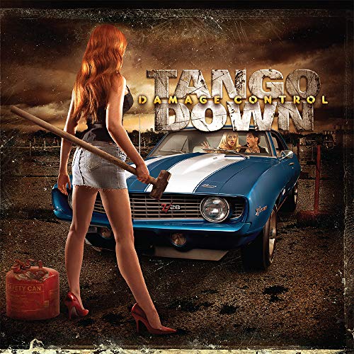 Tango Down: Damage Control [CD] von AU-I