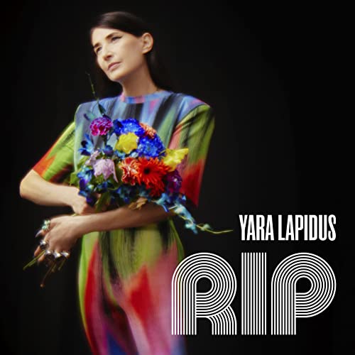 Yara Lapidus: Back To Colors [CD] von AU-I