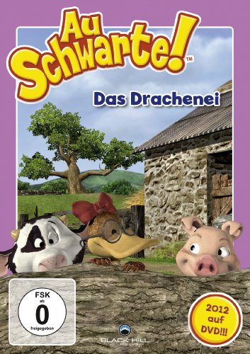 Au Schwarte! - Das Drachenei von AU SCHWARTE!