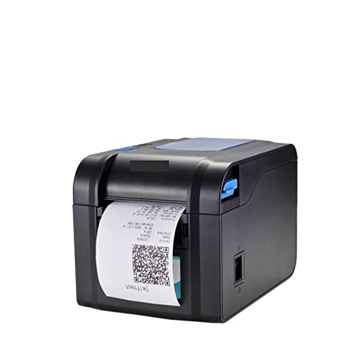 AUBEST Etikettendrucker, Label Barcode-Drucker-Strecken-thermischer Empfang oder Etikettendrucker 20 mm bis 80 mm USB Bluetooth-Drucker automatischer Abstreifen AUBEST Etikettendrucker, Label Barcode-Drucker-Strecken-thermischer Empfang oder Etikettendrucker 20 mm bis 80 mm USB Bluetooth-Drucker automatischer Abstreifen von AUBEST