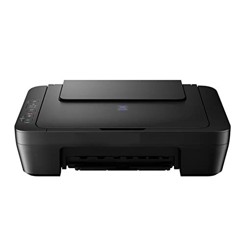 AUBEST Etikettendrucker, Tintenstrahl-Drucker/Copy + Scan garantiert Writer Kopieren mit Tinte Fax, USB-Anschluss Photo Printing Gerät Computer Elektronische von AUBEST