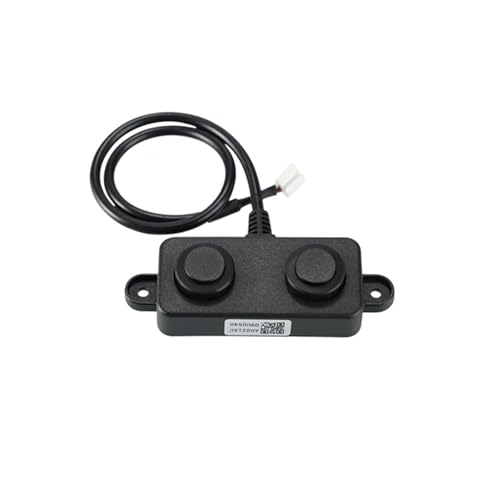 Flüssigkeitsstandsensor, DYP-A02YY Ultraschall-Entfernungssensor IP67 Wasserdicht PWM UART RS485 3-450 cm zur Messung des Wasserstands for Raspberry Pi(UART serial port) von AUBEST