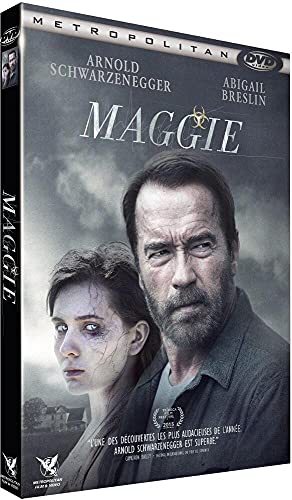 ARNOLD SCHWARZENEGGER - Maggie (1 DVD) von SEVEN 7