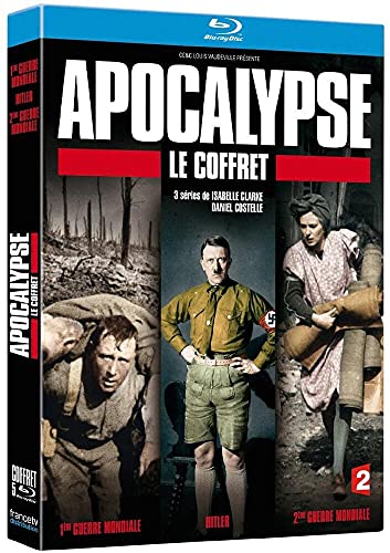 Coffret apocalypse [Blu-ray] [FR Import] von AUCUNE