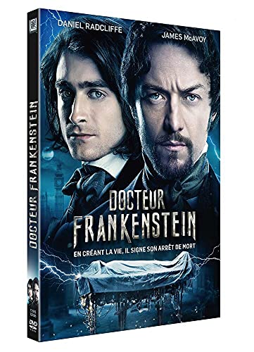 Docteur Frankenstein [DVD + Digital HD] von AUCUNE