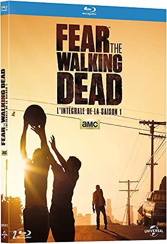 Fear the Walking Dead - Saison 1 [Blu-ray] von AUCUNE