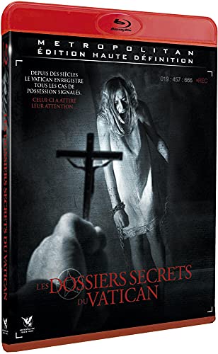 Les Dossiers secrets du Vatican [Blu-ray] von AUCUNE